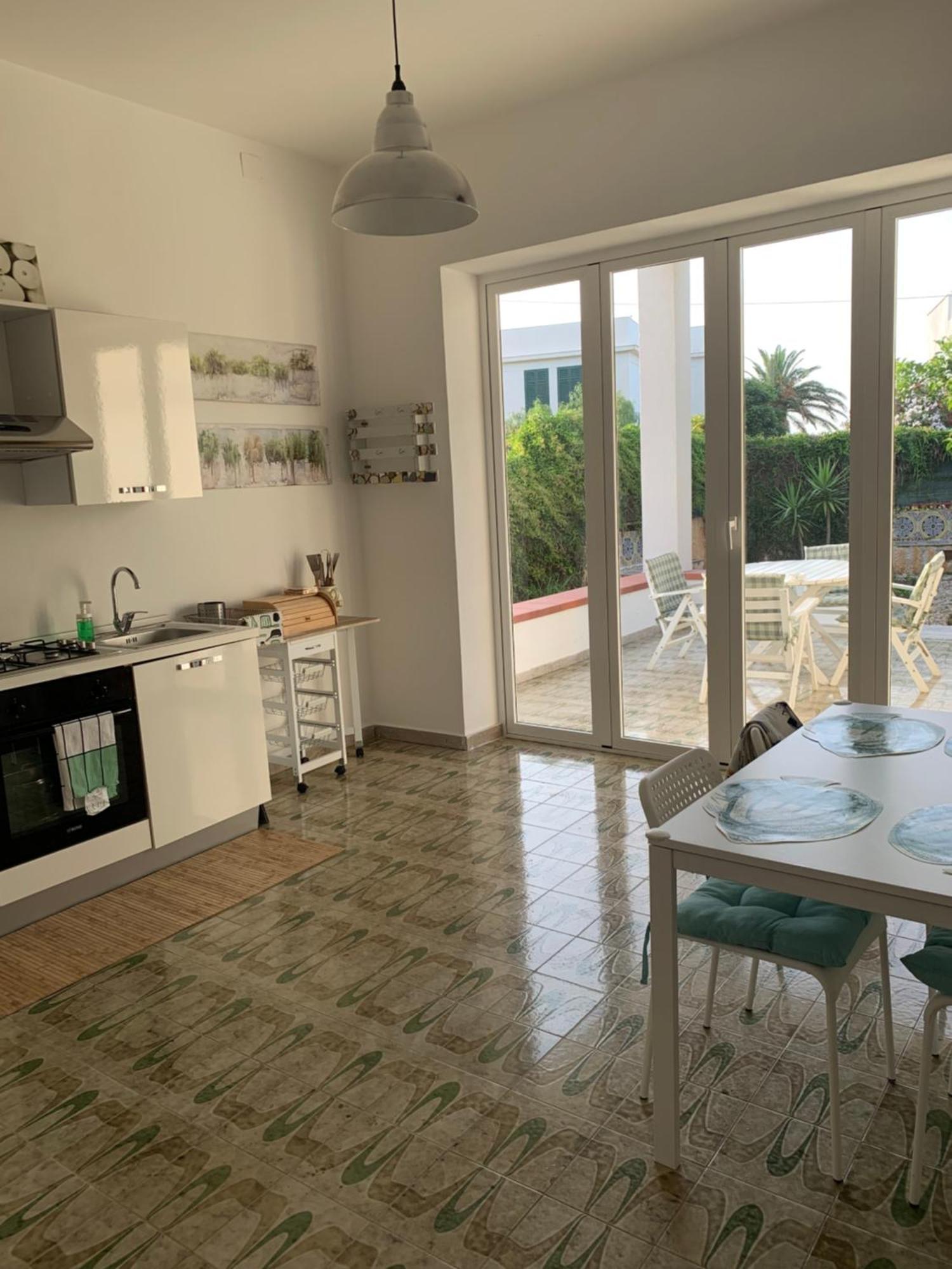 Casa Vacanze Astori Trabia Exterior foto